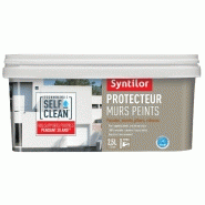 Imperméabilisant façade protecteur murs peints self clean incolore 2,5l