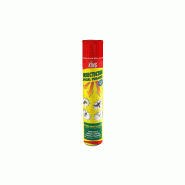 Insecticide volants (mites/guepes/mouches/moustiques) king aer 750ml_0