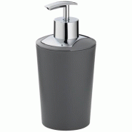 KELA Distributeur à savon 350 ml Gris - Marta - 035-1192960