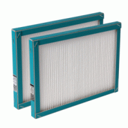 Kit filtres de remplacement pour VMC InspirAIR® Top 210 - Aldes - 11027122 Kit filtres de remplacement pour VMC InspirAIR® Top 210 - Aldes - 11027122