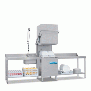 Lave-vaisselle à capot Panier 500x500mm NIAGARA Elettrobar Furnotel