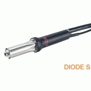 Chalumeau air chaud diode s