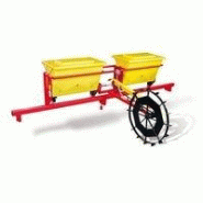 Localisateur d'engrais solide - adaptaple