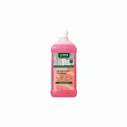 Lvp detartrant puissant concentre pour sanitaires ph : 0,5 / 1,5 (4531) flacon de 1l