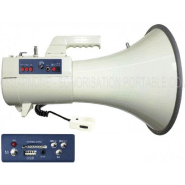 MEGAPHONE RECHARGEABLE MEGA45B BST USB 45 WATTS