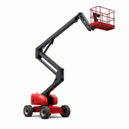 Nacelle articulée 21m nar21a MNG SORARE