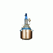 Nouveau réacteur à émail de type ce - référence                        :                         e8391_0