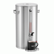 Percolateur à café Silver 1300 A190189 Bartscher