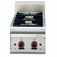 Plan de cuisson gaz - Série 650 | Lotus - 2_0