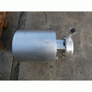 Pompe Alfa Laval LKH 15/120 SSS - Centrifuge - 4 kW - Diamètre Turbine 165 mm Pompe Alfa Laval LKH 15/120 SSS - Centrifuge - 4 kW - Diamètre Turbine 165 mm