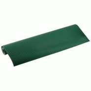 Rouleau de carton ondulé 50x70cm vert