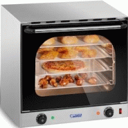 Royal Catering - Royal Catering Four À Convection Professionnel Combiné Vapeur Chaleur Tournante Électrique RCCO-2.0 (2 400 W, Minuterie, 4 - 42509 Royal Catering - Royal Catering Four À Convection Professionnel Combiné Vapeur Chaleur Tournante Électrique RCCO-2.0 (2 400 W, Minuterie, 4 - 42509