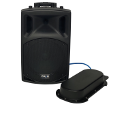Sonorisation aquatique TM 155 AQUA 200 Watts + 1 HP AQUA 100 - TM 155 AQUA 1 HP Sonorisation aquatique TM 155 AQUA 200 Watts + 1 HP AQUA 100 - TM 155 AQUA 1 HP