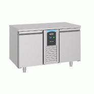 Table réfrigérée 2 portes profondeur 700 pro line - P7489.5100