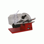 Trancheur à courroie 220 mm de diamètre - PE220R