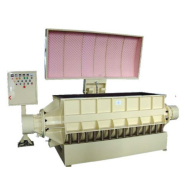 Vibrateur linéaire destiné aux traitements de pièces longues ou volumineuses