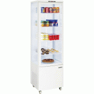 Vitrine réfrigérée positive 235 L | Casselin - CVR235LB