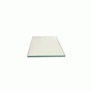 Ac02703 - protection de plancher en verre 10 mm - 54