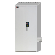 Armoire de stockage extérieur pour bouteilles de gaz G-OD modèle GOD.215.100 - Réf 30697-015 Armoire de stockage extérieur pour bouteilles de gaz G-OD modèle GOD.215.100 - Réf 30697-015