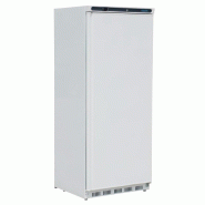 Armoire réfrigérée positive 1 porte blanche Série C 600L | Polar - PC005