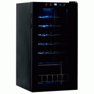 Cave à vin pour 28 bouteilles - 430x480x800mm - 3666964798918