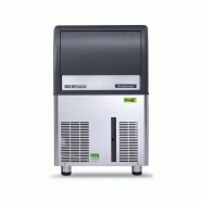 EcoX-Xsafe ECM 87 AS Machine à glaçons gourmets avec cabine de stockage incorporée - 3760103920823