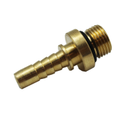 Embout mâle gaz cylindrique - Réf : SMGCY0302L