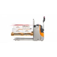 Transpalette ergonomique STILL EXU-H 18/20 adapté aux espaces réduits