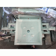 Filtre presse ag plaque ouverte 470x470 d'occasion - référence : c4165