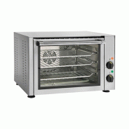 Four à convection 41x31 - Roller grill - EMG-304210