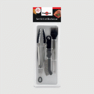 KRAMPOUZ set de 3 ustensiles pour gril et barbecue ASG1 - 3563880069057_0