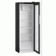 Liebherr Cave à vin professionelle WFbli 5041 Perfection, couleur noire, capacité utile 399 l - noir inox 993851451