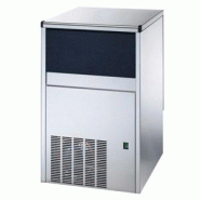 Machine de glaçon professionnelle de capacité 43kg/24h - P7453.0010