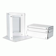 OEM CROMOLUX 700g Chemise blanche (A4 - 3,1 x 2,3 x 10 cm) - 5604730001853