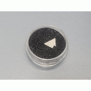 Poids d'étalonnage ZWIEBEL 10mg classe F1 INOX Poids d'étalonnage ZWIEBEL 10mg classe F1 INOX