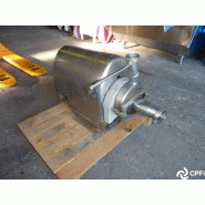 Pompe centrifuge SCMI Type 100 - 5.5 KW - Diamètre turbine 150 mm - SCAMI