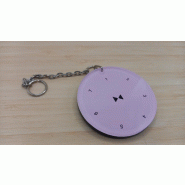 Porte-clés ROND - Référence 102082
