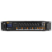 Power Dynamics PDV120 Amplificateur 4 Zones 120 watts Power Dynamics PDV120 Amplificateur 4 Zones 120 watts