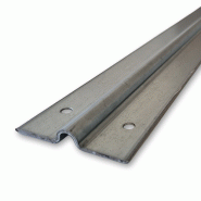 Rail à visser U - 3m - U16