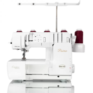Recouvreuse révolutionnaire et puissante - Babylock Primo Recouvreuse révolutionnaire et puissante - Babylock Primo