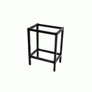 SOFRACA Support Friteuse À Beignets (Hauteur 550 Mm - Poids 10 Kg) - Réf:13100A - 13100A