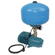 Surpresseur 24 litres - pompe nglm2-80 - 305237