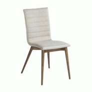 AC ANGEL CERDA Angel Cerdá Chaise en tissu gris 4031C 49 x 56 x 90 - marron textile 8435631001270 AC ANGEL CERDA Angel Cerdá Chaise en tissu gris 4031C 49 x 56 x 90 - marron textile 8435631001270