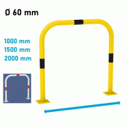 Arceau simple Ø 60 mm industries