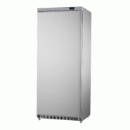 Armoire réfrigérée ABS positive Éxterieur inox 600L CUISTANCE
