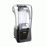 Blender de bar digital 2,5L avec capot d'insonorisation | Buffalo - CY141 Blender de bar digital 2,5L avec capot d'insonorisation | Buffalo - CY141