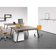 Bureau bench 2 personnes kelso