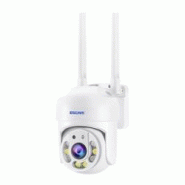 Camera IP 4MP WiFi Vision Nocturne Détection Mouvement Voix Bidirectionnelle YONIS - 3615616959061 Camera IP 4MP WiFi Vision Nocturne Détection Mouvement Voix Bidirectionnelle YONIS - 3615616959061