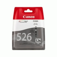 Cartouche D Encre Canon Cli 526 Gris - 8714574554372 Cartouche D Encre Canon Cli 526 Gris - 8714574554372