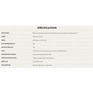 Citycarb i - filtre de ventilation compact en V - Camfil - hauteur : 592 mm - filtration particulaire et moléculaire_1